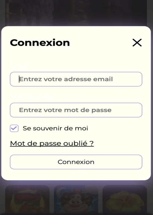 Connexion Julius Casino